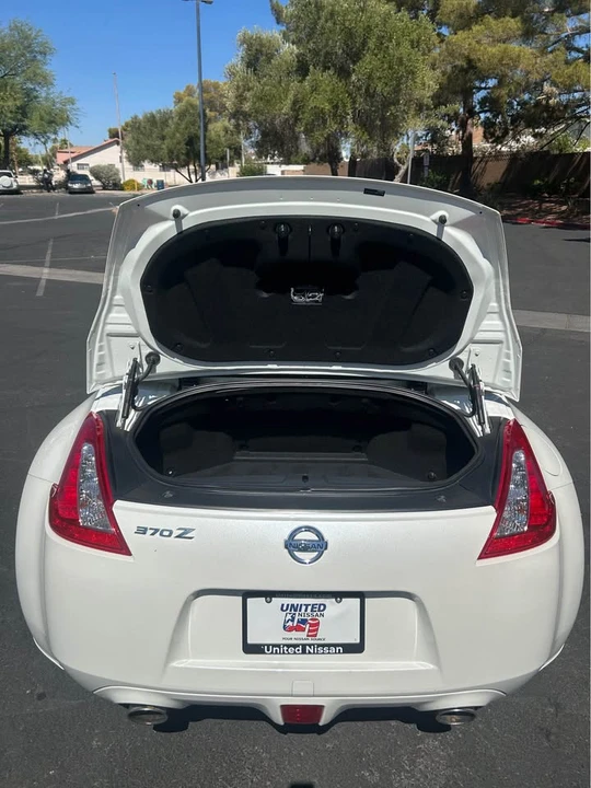 2014 Nissan 370Z 6th Gen - Image 6 of 13