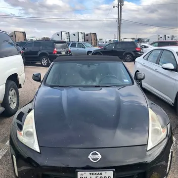 2014 Nissan 370Z Touring Roadster 2D