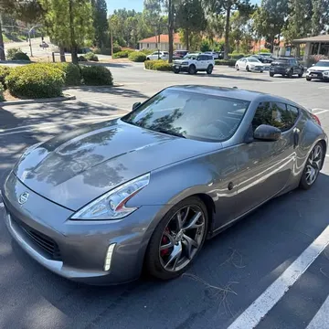 2014 Nissan 370Z Touring Roadster 2D