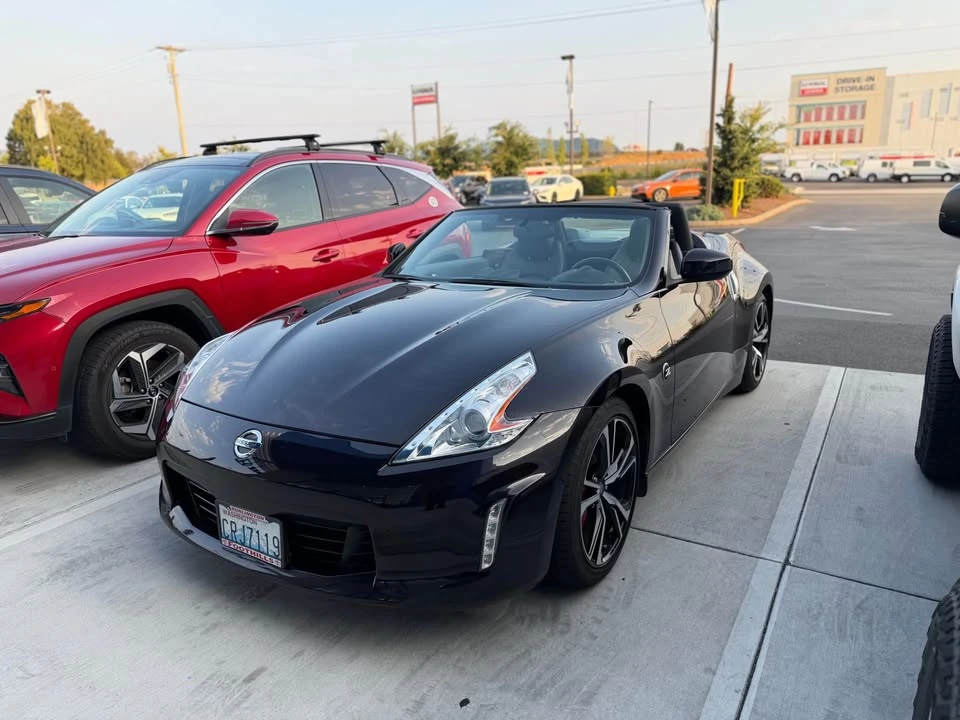 2014 Nissan 370Z 6th Gen - Image 5 of 10