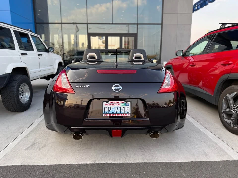 2014 Nissan 370Z 6th Gen - Image 9 of 10