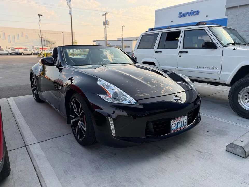 2014 Nissan 370Z 6th Gen - Image 7 of 10