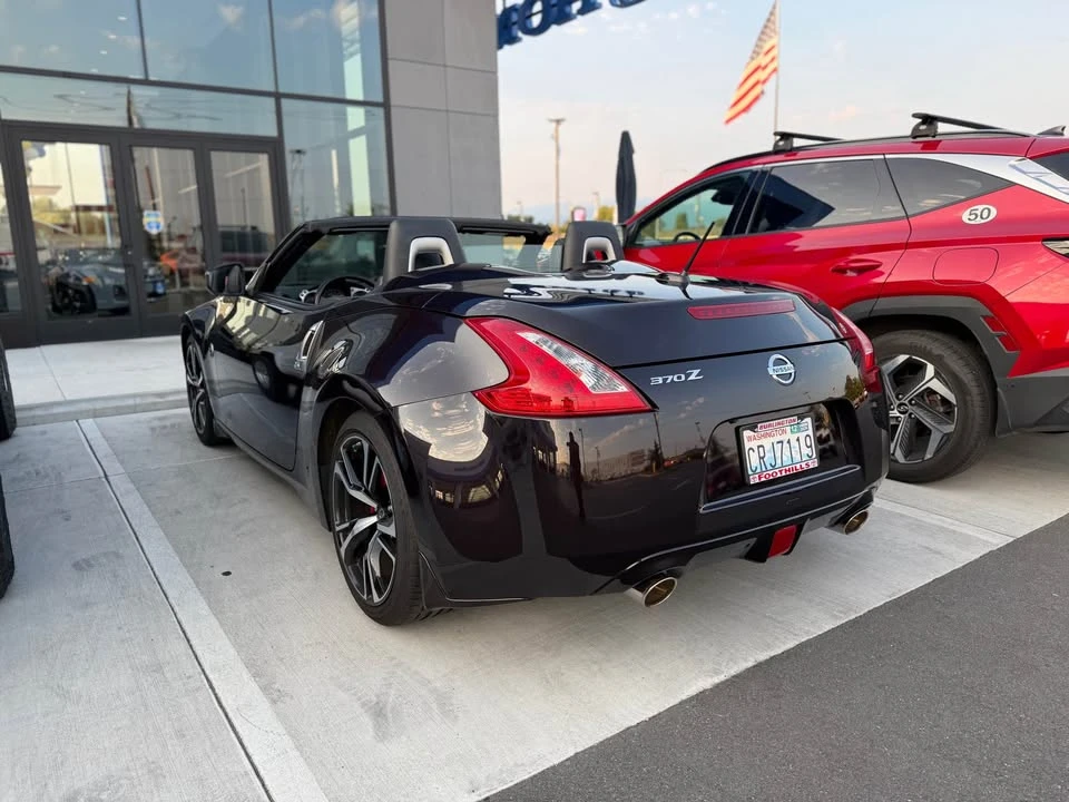 2014 Nissan 370Z 6th Gen - Image 10 of 10