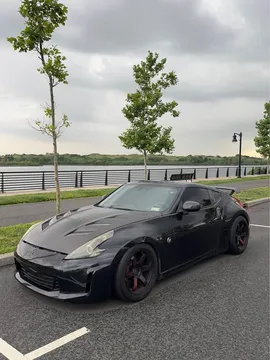 2014 Nissan 370Z Touring Roadster 2D