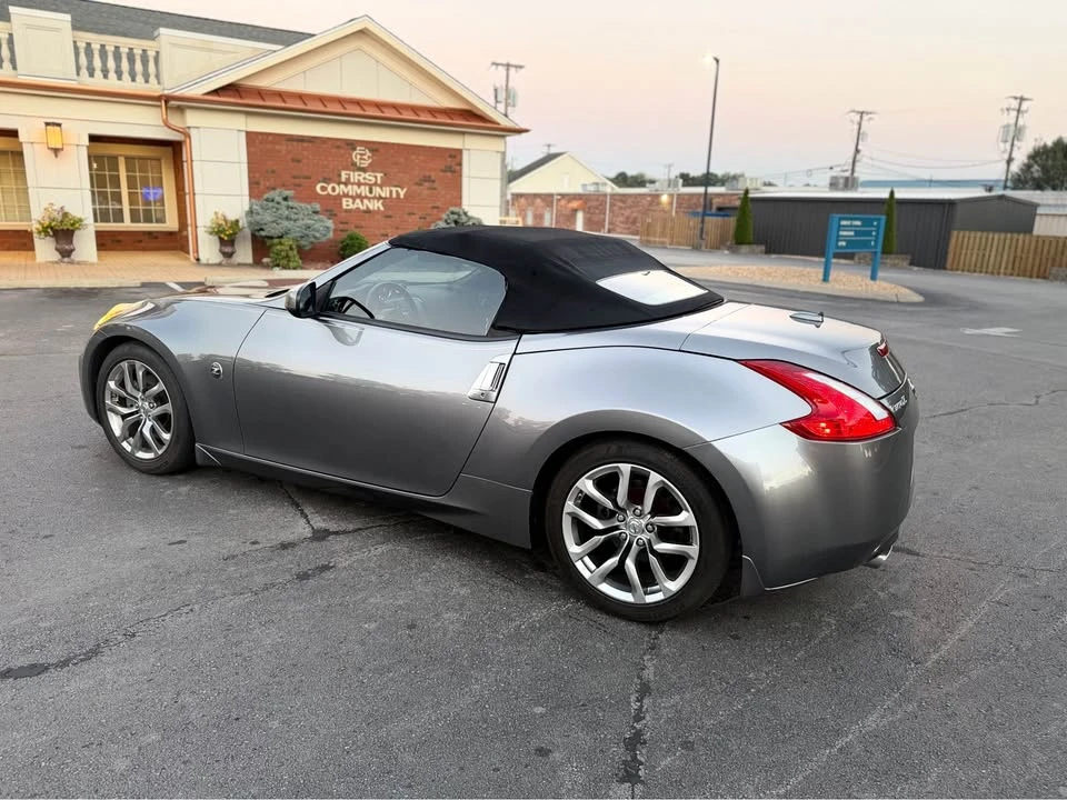 2014 Nissan 370Z 6th Gen - Image 8 of 17