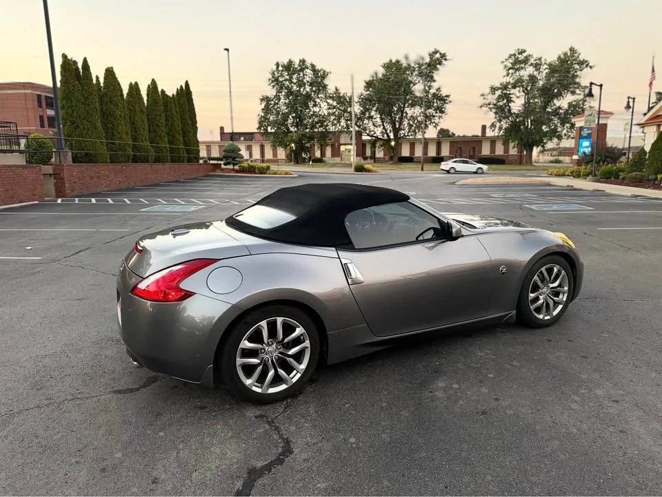 2014 Nissan 370Z 6th Gen - Image 7 of 17