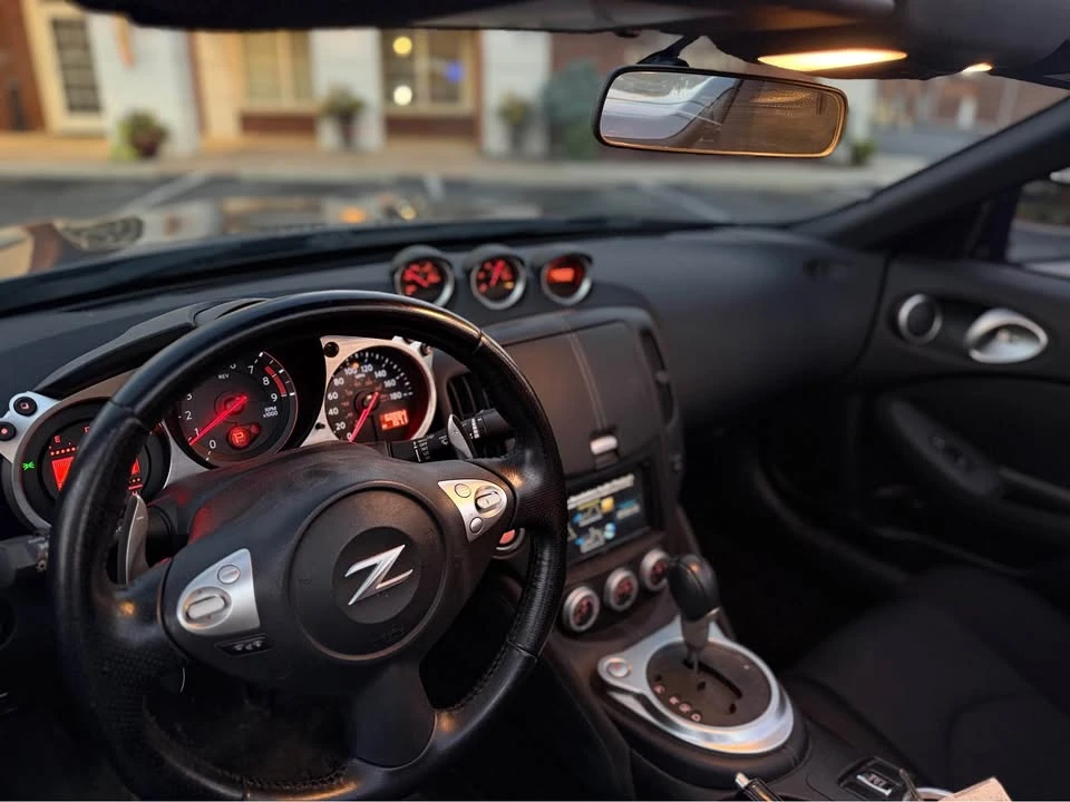 2014 Nissan 370Z 6th Gen - Image 12 of 17