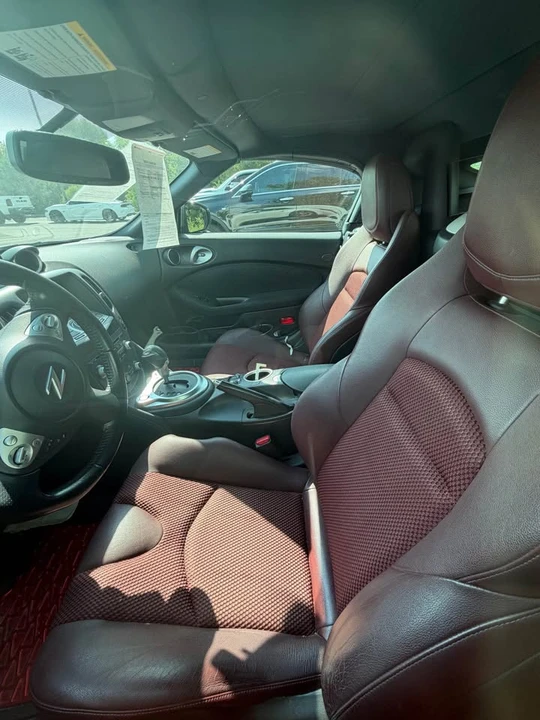 2014 Nissan 370Z 6th Gen - Image 4 of 6