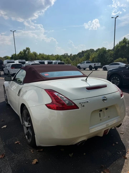 2014 Nissan 370Z 6th Gen - Image 5 of 6