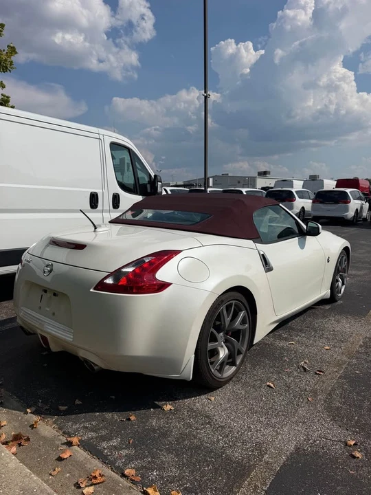 2014 Nissan 370Z 6th Gen - Image 6 of 6