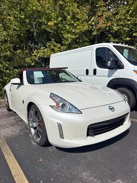 2014 Nissan 370Z Touring Roadster 2D