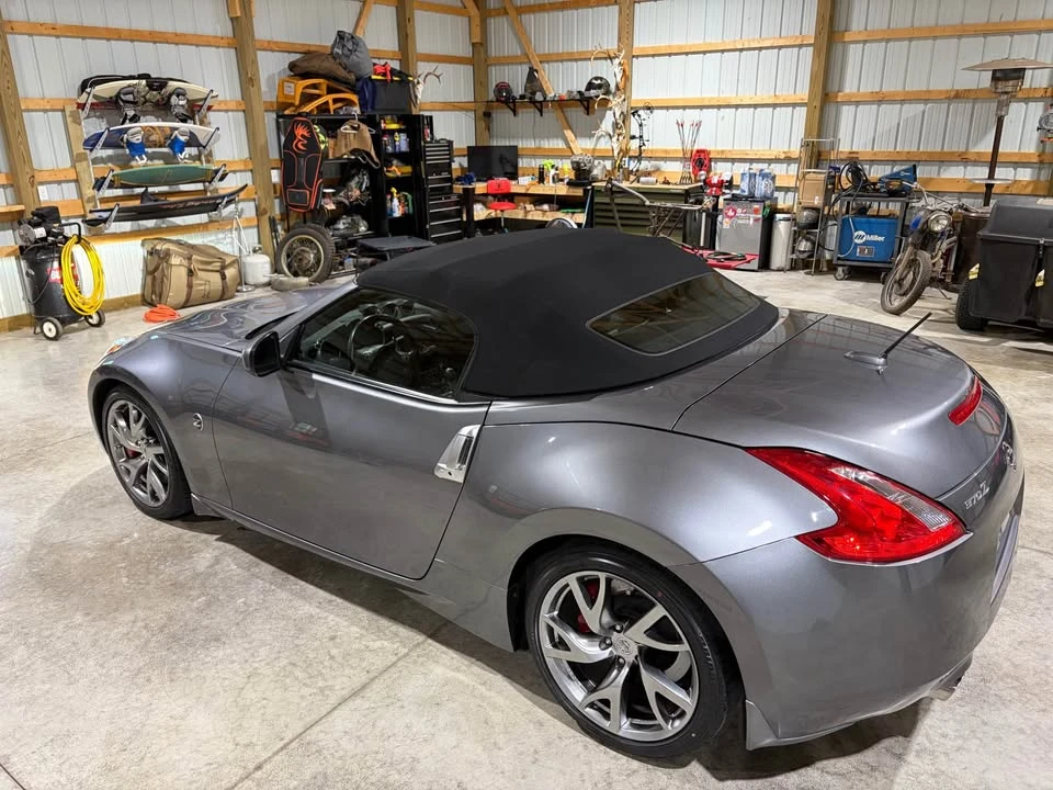 2014 Nissan 370Z 6th Gen - Image 13 of 15