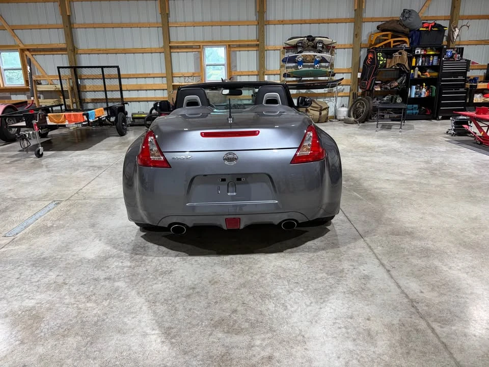 2014 Nissan 370Z 6th Gen - Image 4 of 15