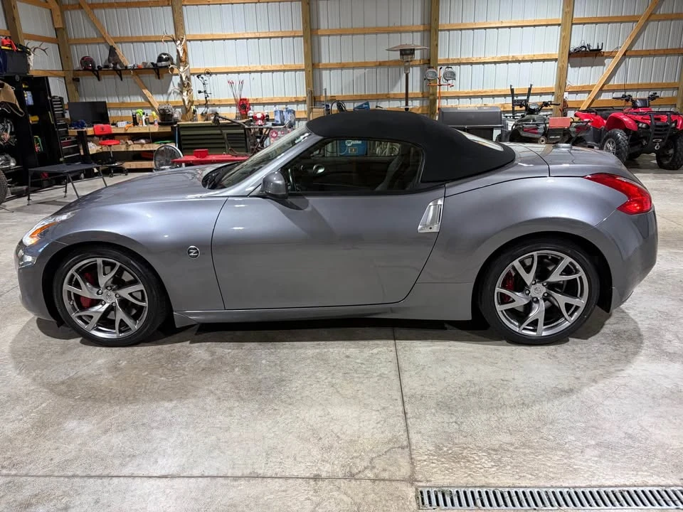 2014 Nissan 370Z 6th Gen - Image 12 of 15