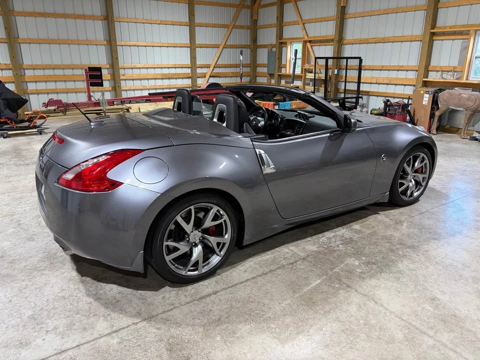 2014 Nissan 370Z 6th Gen - Image 2 of 15