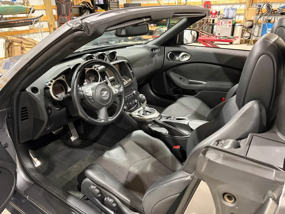 2014 Nissan 370Z 6th Gen - Image 8 of 15