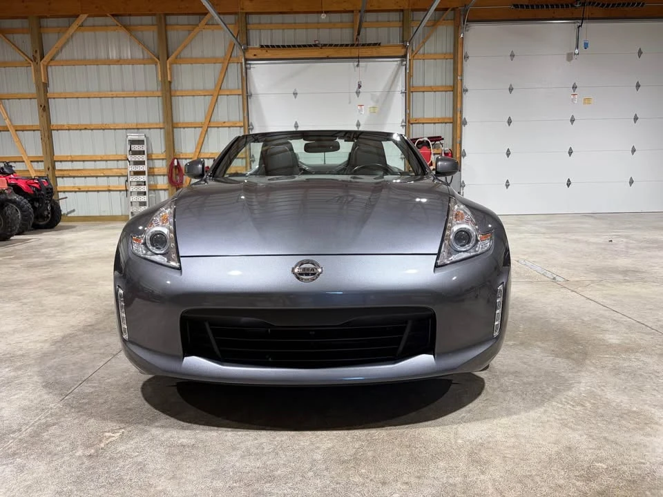2014 Nissan 370Z 6th Gen - Image 7 of 15