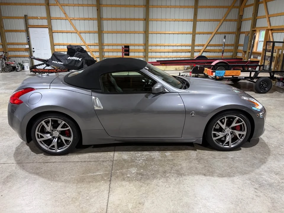 2014 Nissan 370Z 6th Gen - Image 14 of 15