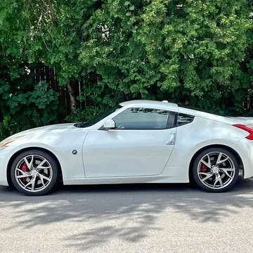 2014 Nissan 370Z Touring Sport