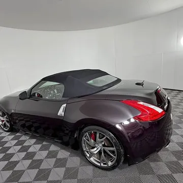 2014 Nissan 370Z Touring Sport Roadster 2D
