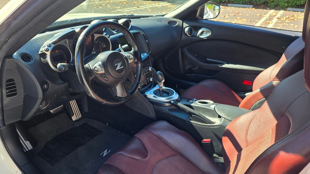 2014 Nissan 370Z 6th Gen - Image 11 of 21