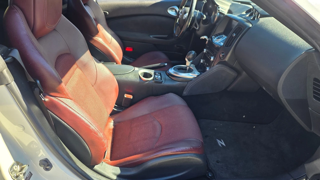 2014 Nissan 370Z 6th Gen - Image 17 of 21