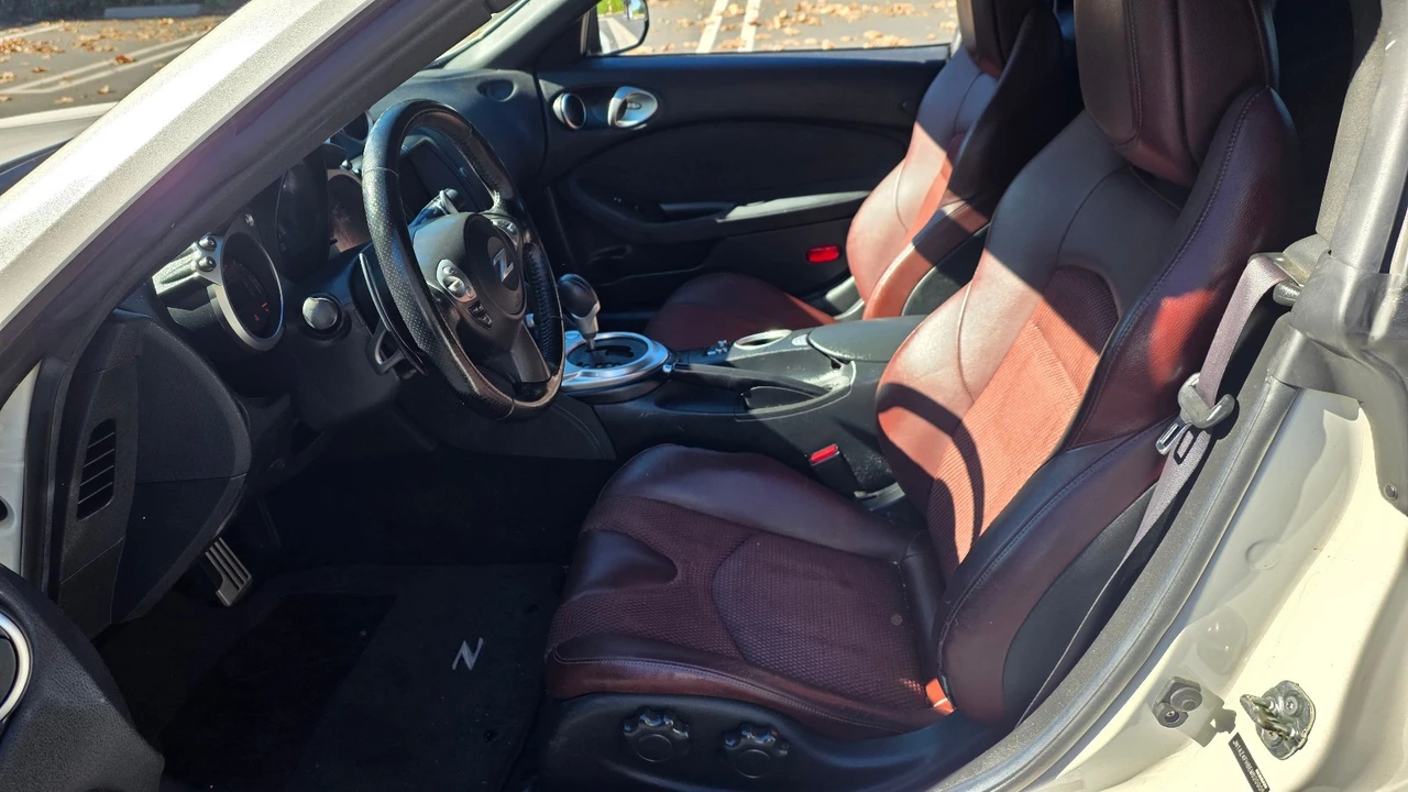 2014 Nissan 370Z 6th Gen - Image 12 of 21