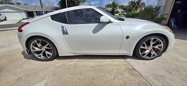 2014 Nissan 370Z