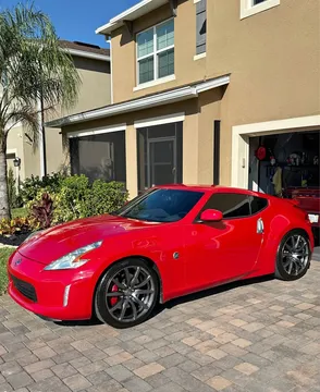 2014 Nissan 370Z Sport