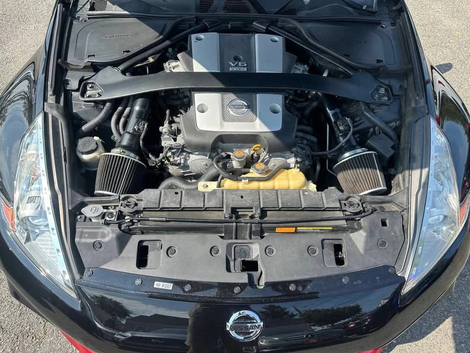 2014 Nissan 370Z 6th Gen - Image 12 of 12