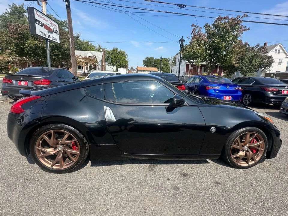 2014 Nissan 370Z 6th Gen - Image 8 of 12
