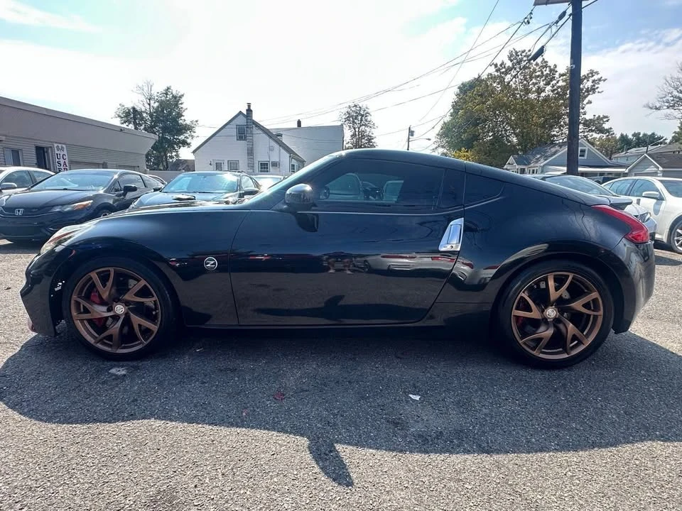 2014 Nissan 370Z 6th Gen - Image 4 of 12