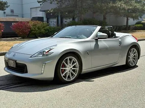 2014 Nissan 370Z Roadster