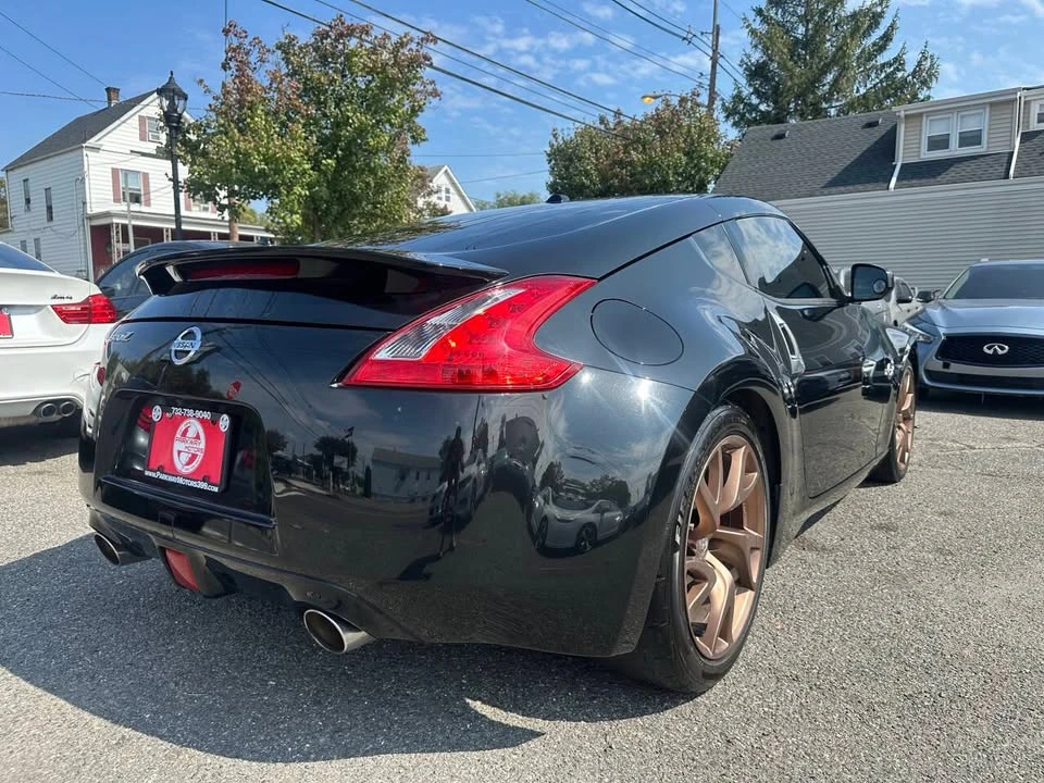2014 Nissan 370Z 6th Gen - Image 7 of 12
