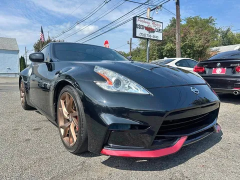 2014 Nissan 370z