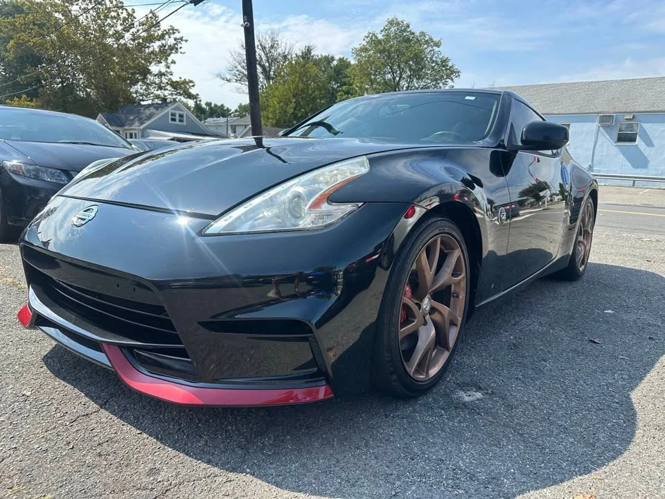 2014 Nissan 370Z 6th Gen - Image 3 of 12