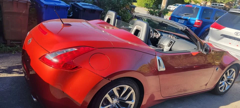 2014 Nissan 370Z 6th Gen - Image 3 of 5