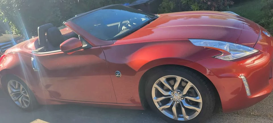 2014 Nissan 370Z 6th Gen - Image 2 of 5