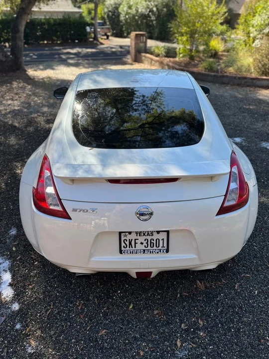 2014 Nissan 370Z 6th Gen - Image 18 of 18
