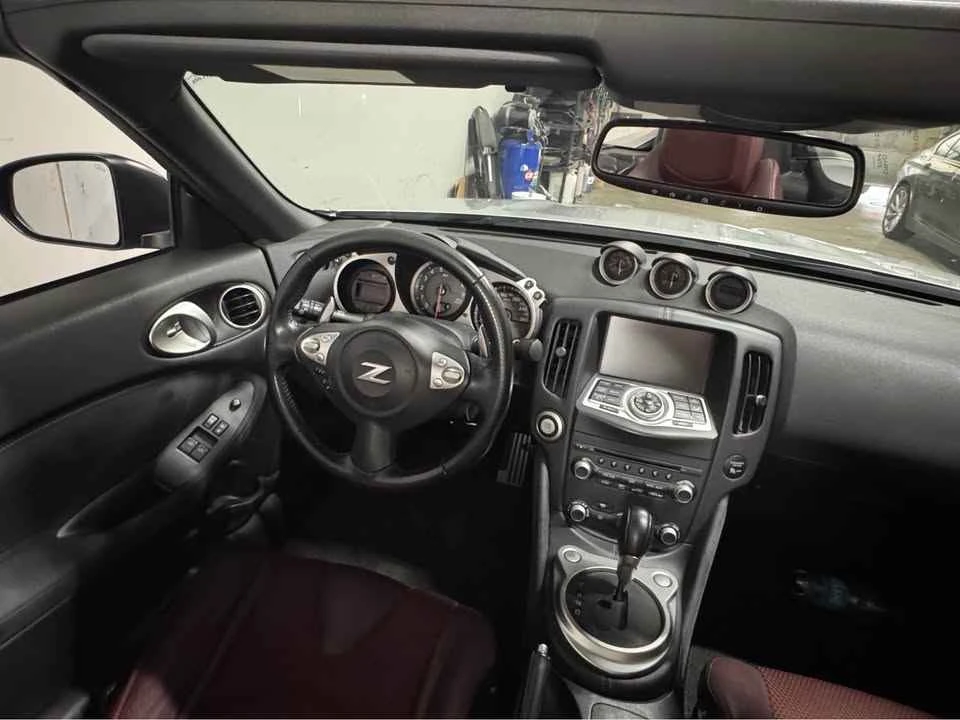 2014 Nissan 370Z 6th Gen - Image 4 of 6