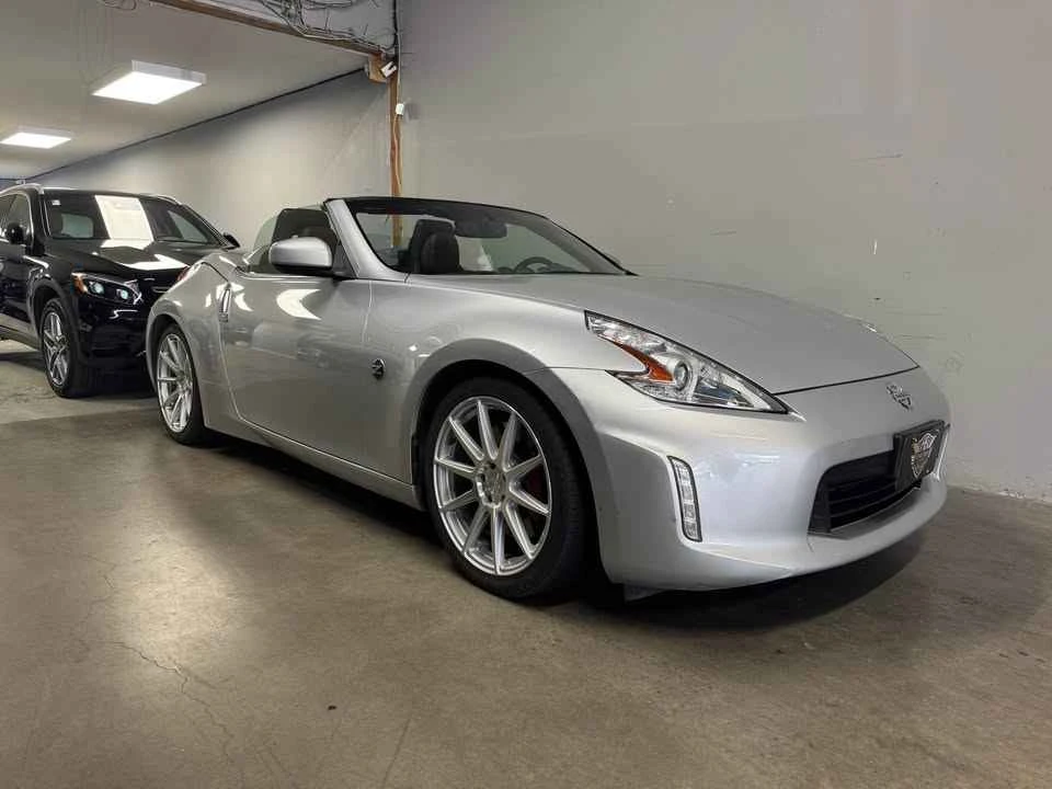 2014 Nissan 370Z 6th Gen - Image 3 of 6