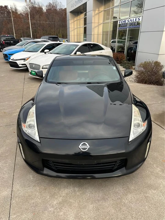 2014 Nissan 370Z 6th Gen - Image 2 of 9