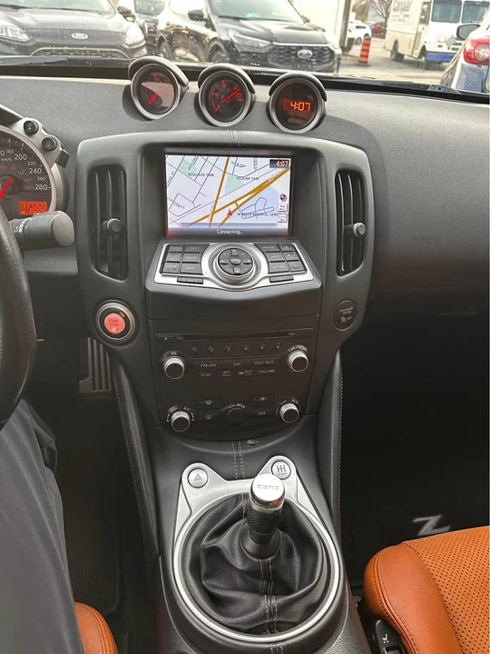 2014 Nissan 370Z 6th Gen - Image 8 of 9