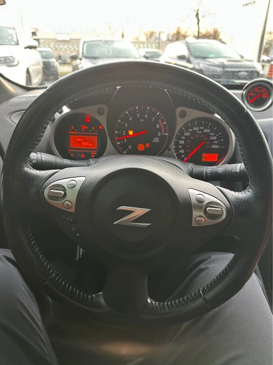 2014 Nissan 370Z 6th Gen - Image 9 of 9
