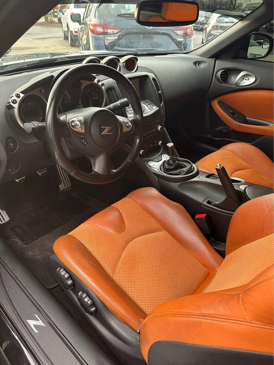 2014 Nissan 370Z 6th Gen - Image 7 of 9