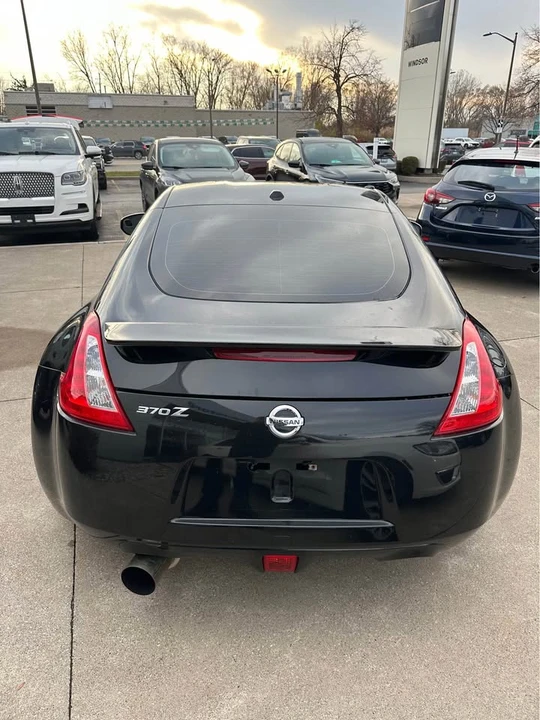 2014 Nissan 370Z 6th Gen - Image 6 of 9