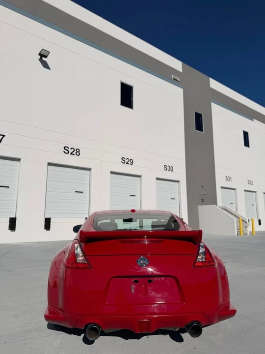 2014 Nissan 370Z 6th Gen - Image 5 of 11