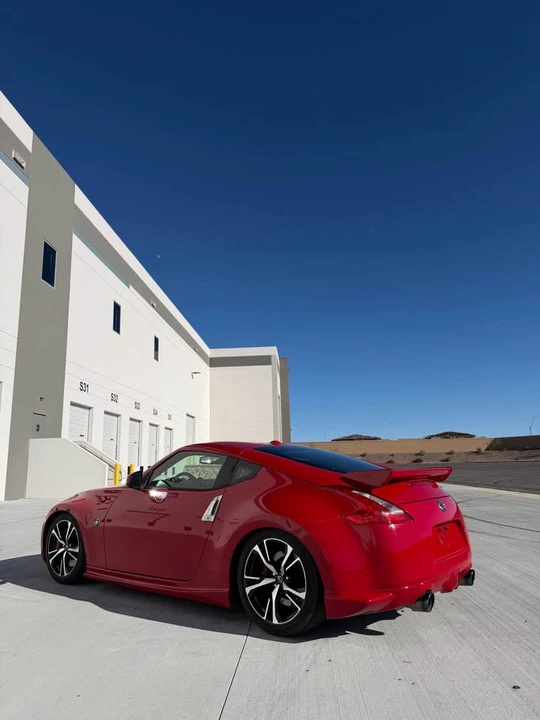 2014 Nissan 370Z 6th Gen - Image 7 of 11