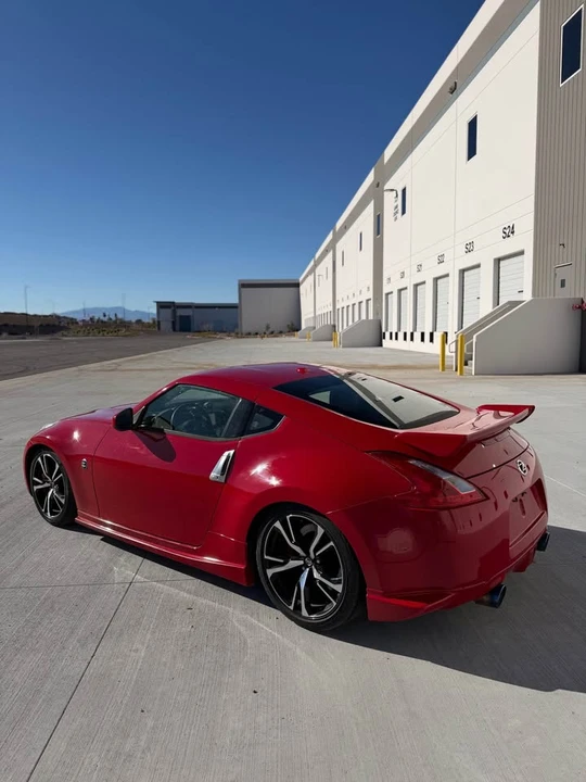 2014 Nissan 370Z 6th Gen - Image 3 of 11