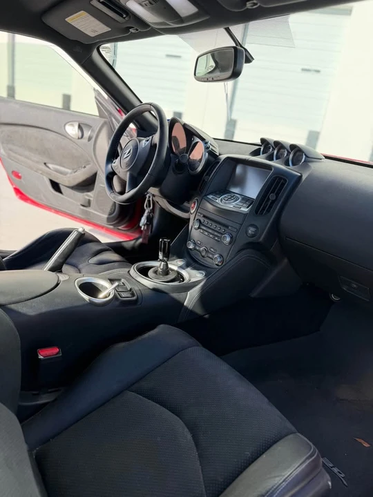 2014 Nissan 370Z 6th Gen - Image 8 of 11